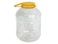 Банка 5л ПЭТ со съемной ручкой
