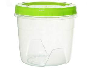 Банка 1,0л для хранения продуктов 49118