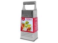 Терка 4-х гранная 20см MAL 305-8