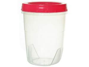 Банка 0,6л для хранения продуктов