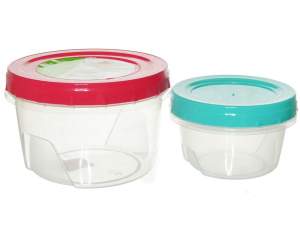 Банки (2шт) 0,3+0,7л с закруч. крышкой