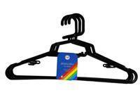 Вешалка 48-50 3шт. д/брюк и юбок