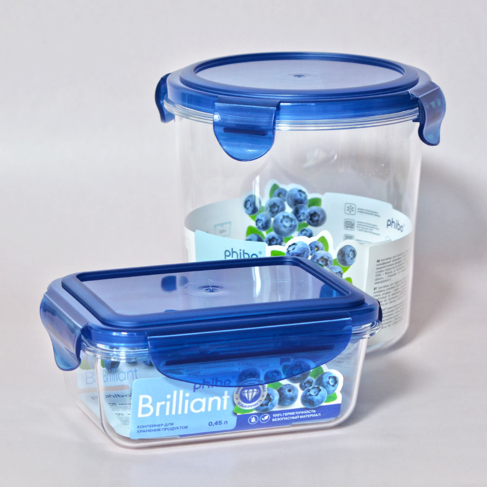 Емкости для продуктов