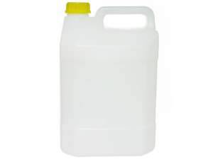 Канистра 5л белая ручка сверху ТНП
